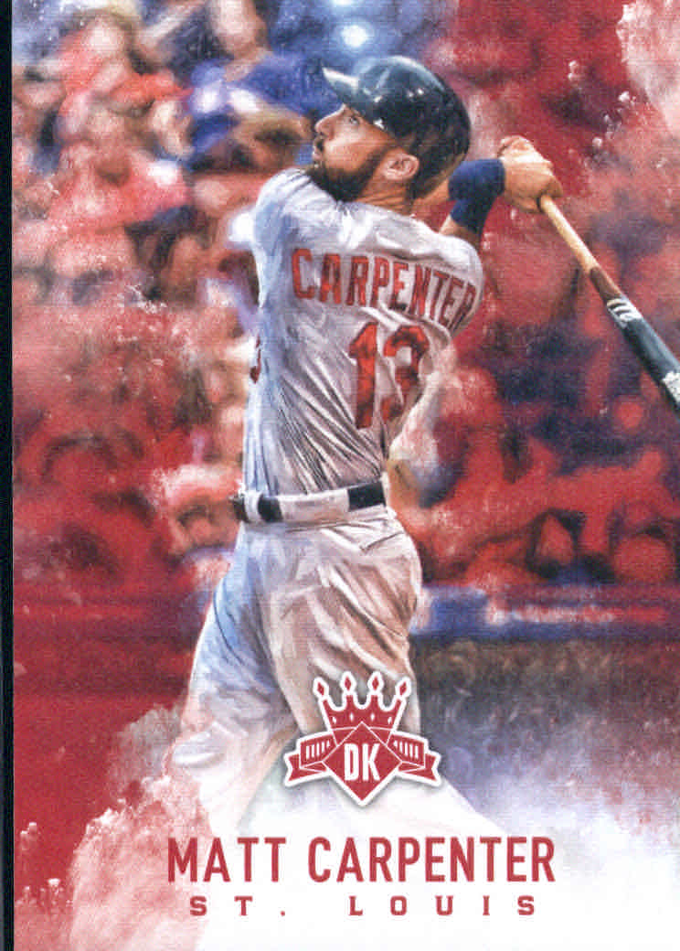 B0291- 2017 Diamond Kings Baseball Card #s 1-174 -You Pick- 15+ FREE US SHIP - Picture 171 of 245