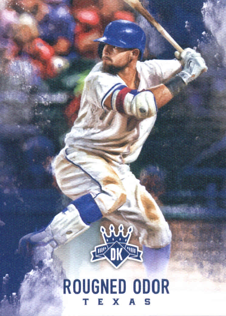 B0291- 2017 Diamond Kings Baseball Card #s 1-174 -You Pick- 15+ FREE US SHIP - Picture 173 of 245