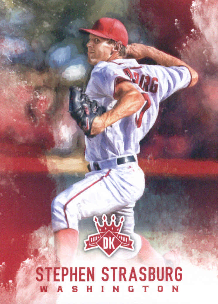 B0291- 2017 Diamond Kings Baseball Card #s 1-174 -You Pick- 15+ FREE US SHIP - Picture 174 of 245