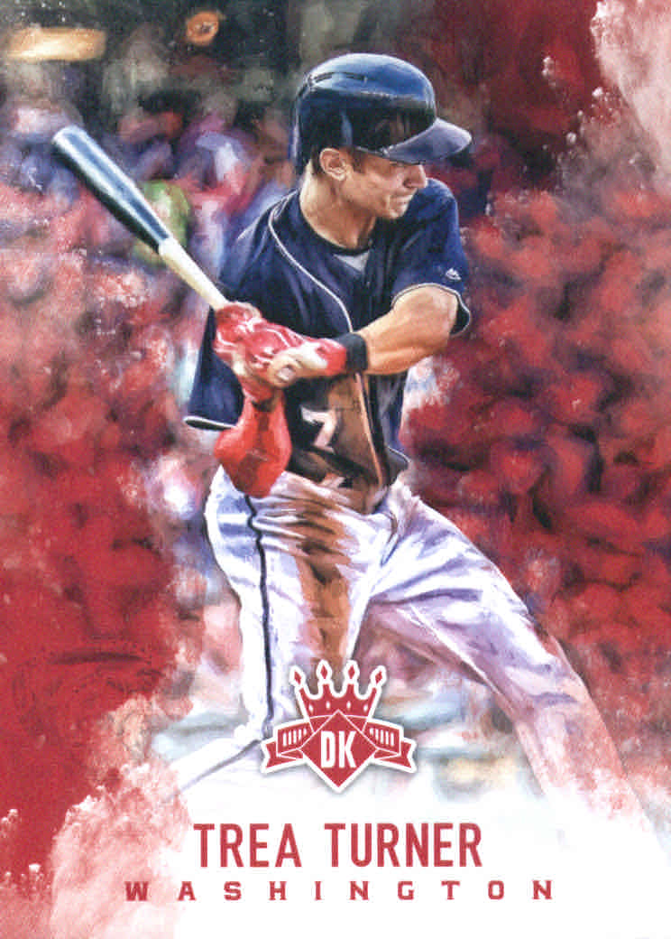 B0291- 2017 Diamond Kings Baseball Card #s 1-174 -You Pick- 15+ FREE US SHIP - Picture 175 of 245
