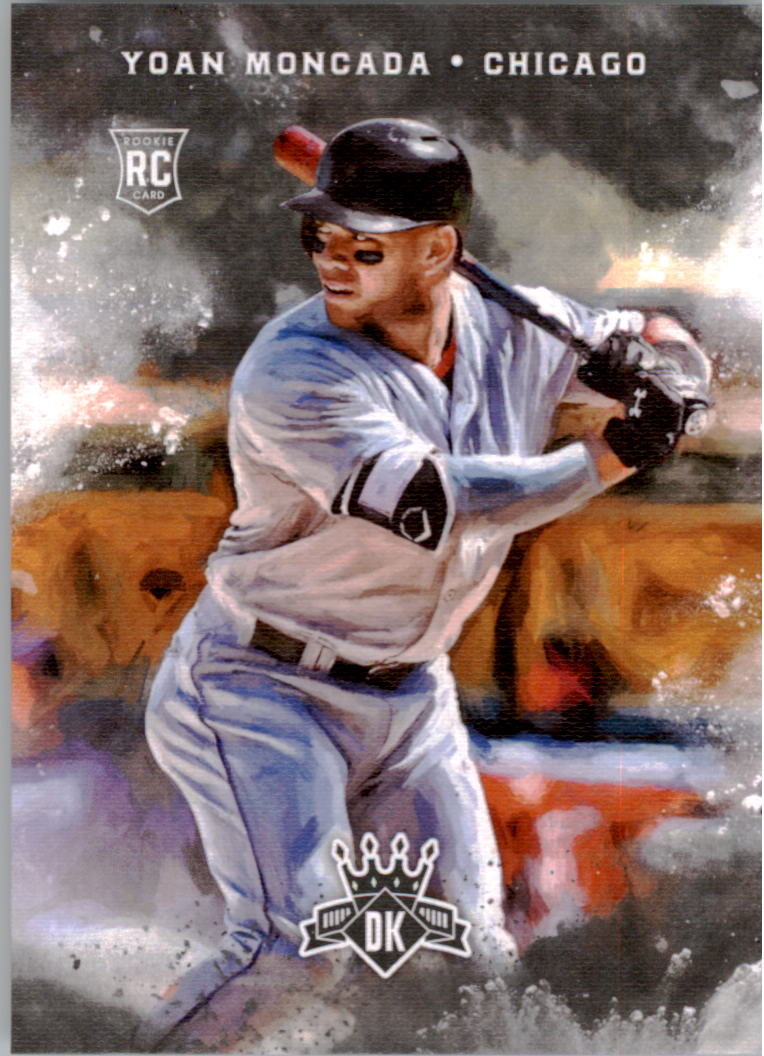 B0291- 2017 Diamond Kings Baseball Card #s 1-174 -You Pick- 15+ FREE US SHIP - Picture 177 of 245