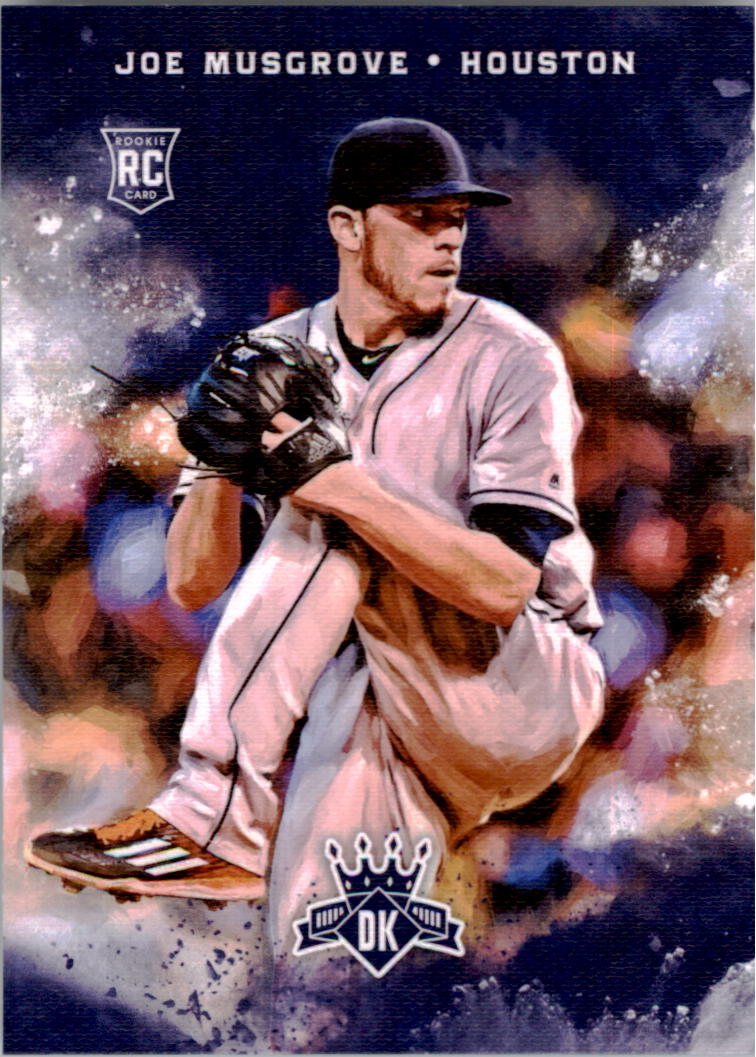 B0291- 2017 Diamond Kings Baseball Card #s 1-174 -You Pick- 15+ FREE US SHIP - Picture 193 of 245