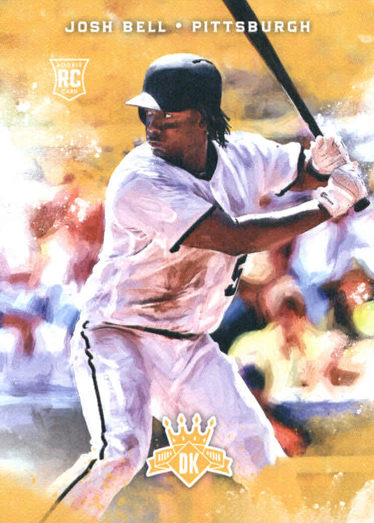 B0291- 2017 Diamond Kings Baseball Card #s 1-174 -You Pick- 15+ FREE US SHIP - Picture 195 of 245