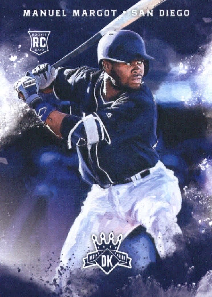 B0291- 2017 Diamond Kings Baseball Card #s 1-174 -You Pick- 15+ FREE US SHIP - Picture 196 of 245