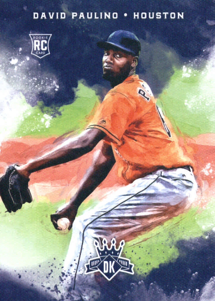 B0291- 2017 Diamond Kings Baseball Card #s 1-174 -You Pick- 15+ FREE US SHIP - Picture 197 of 245