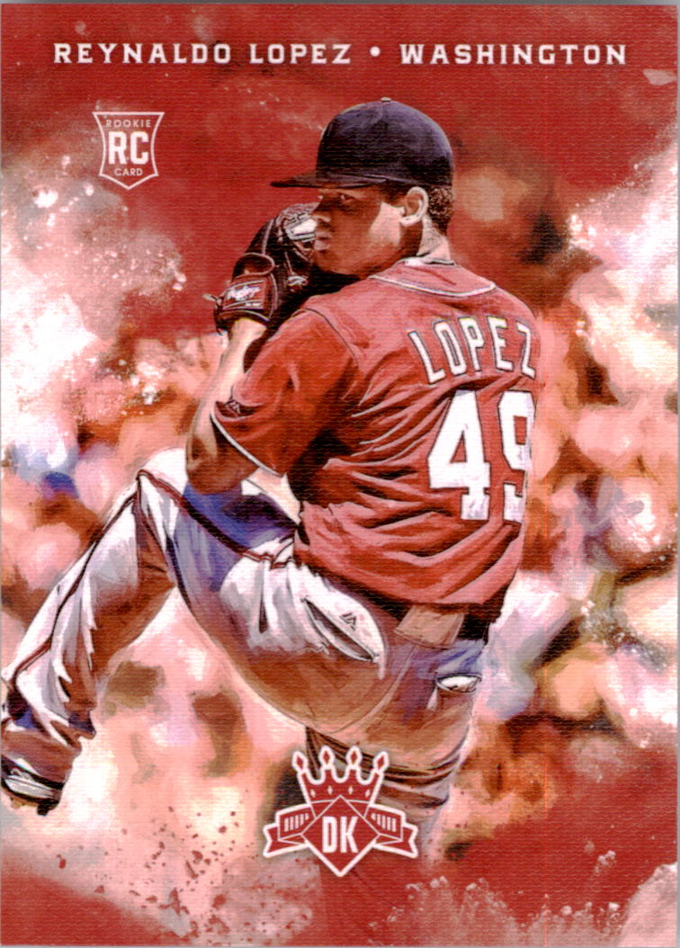 B0291- 2017 Diamond Kings Baseball Card #s 1-174 -You Pick- 15+ FREE US SHIP - Picture 198 of 245
