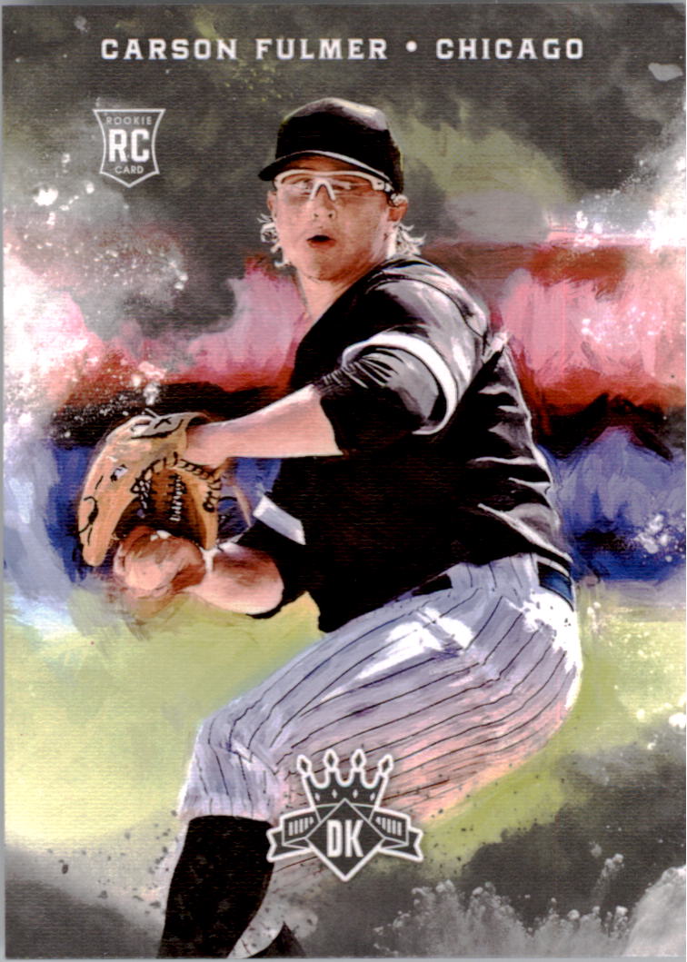 B0291- 2017 Diamond Kings Baseball Card #s 1-174 -You Pick- 15+ FREE US SHIP - Picture 206 of 245
