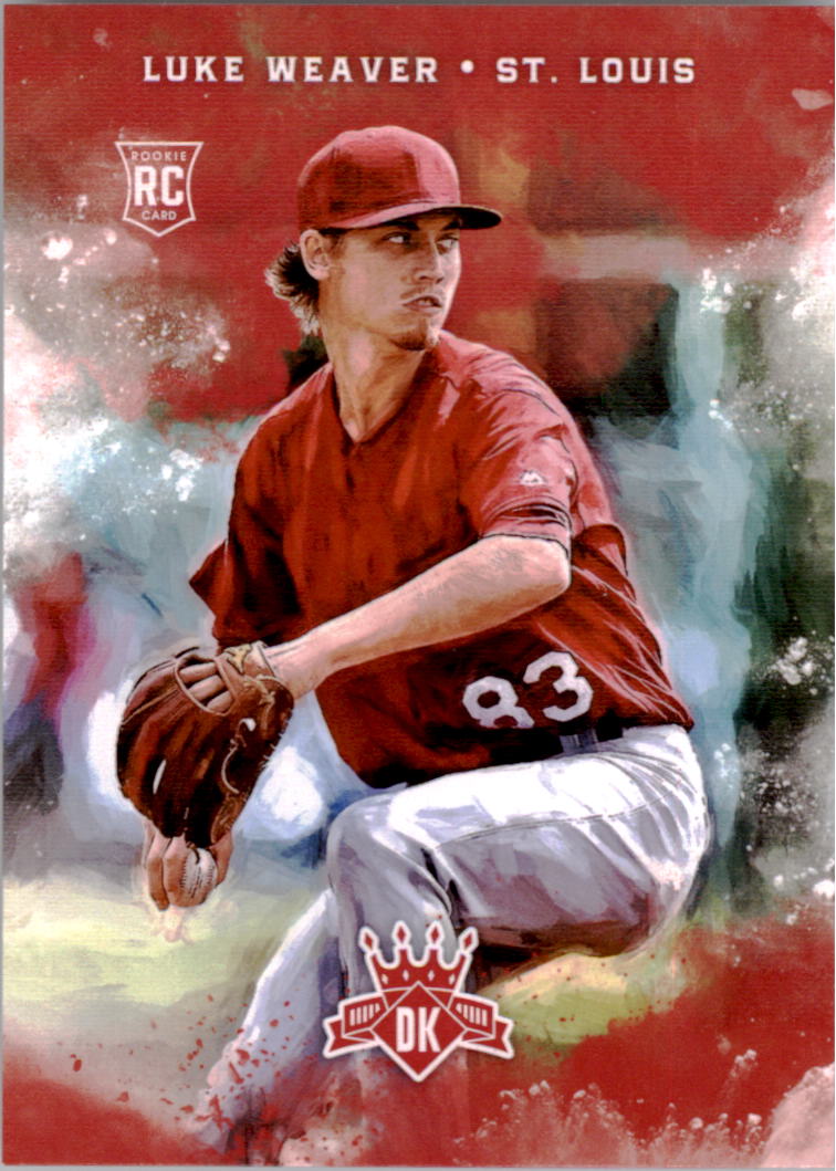 B0291- 2017 Diamond Kings Baseball Card #s 1-174 -You Pick- 15+ FREE US SHIP - Picture 208 of 245