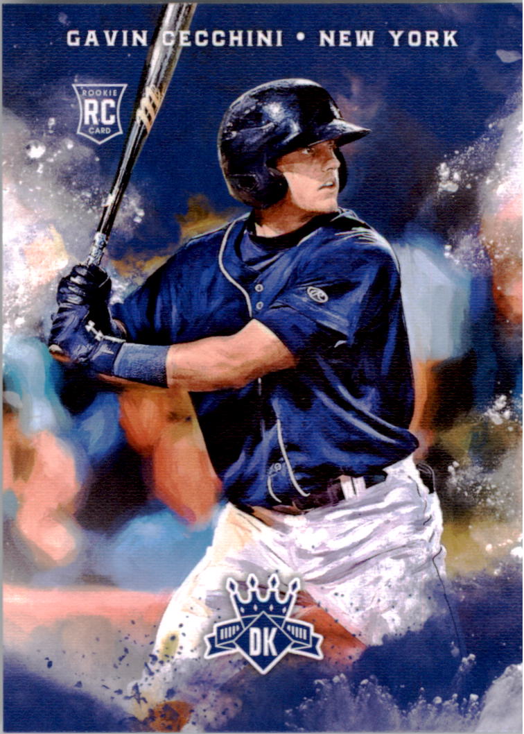 B0291- 2017 Diamond Kings Baseball Card #s 1-174 -You Pick- 15+ FREE US SHIP - Picture 212 of 245