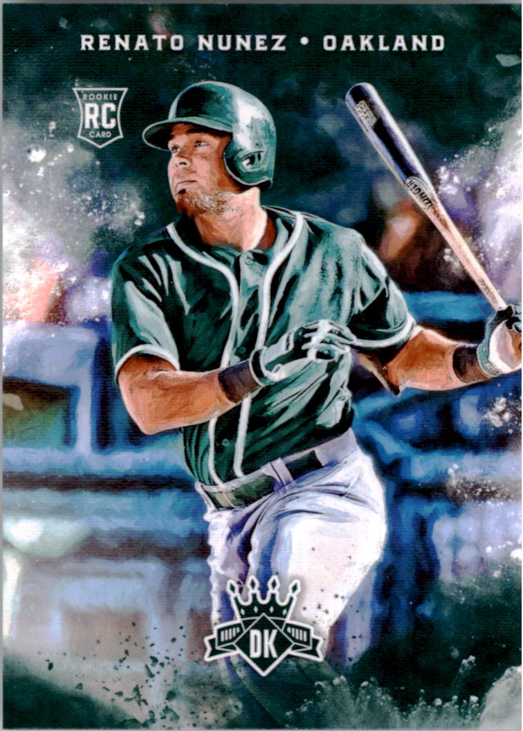 B0291- 2017 Diamond Kings Baseball Card #s 1-174 -You Pick- 15+ FREE US SHIP - Picture 214 of 245