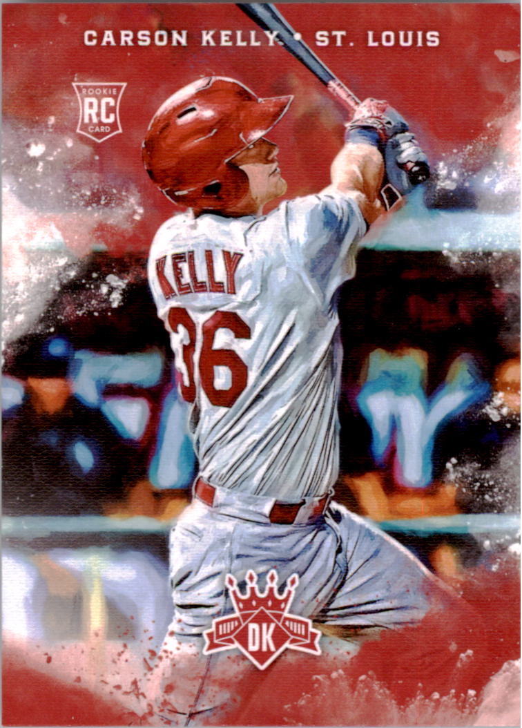 B0291- 2017 Diamond Kings Baseball Card #s 1-174 -You Pick- 15+ FREE US SHIP - Picture 219 of 245