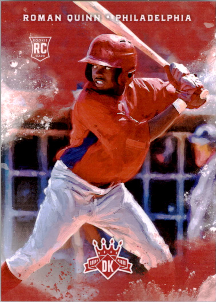 B0291- 2017 Diamond Kings Baseball Card #s 1-174 -You Pick- 15+ FREE US SHIP - Picture 225 of 245