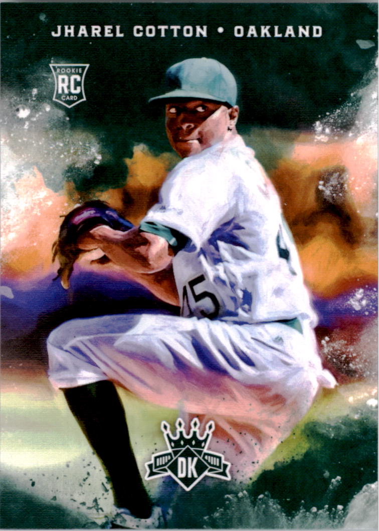 B0291- 2017 Diamond Kings Baseball Card #s 1-174 -You Pick- 15+ FREE US SHIP - Picture 230 of 245
