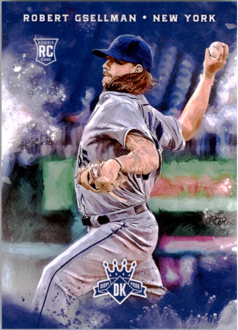 B0291- 2017 Diamond Kings Baseball Card #s 1-174 -You Pick- 15+ FREE US SHIP - Picture 233 of 245