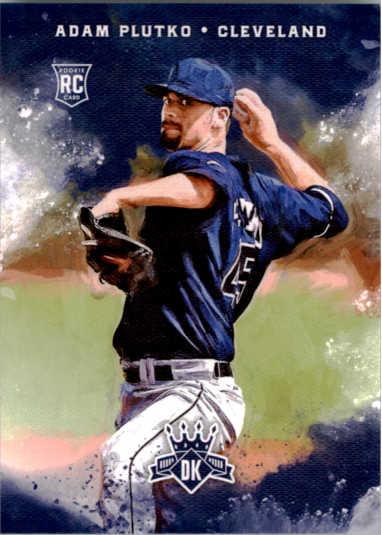 B0291- 2017 Diamond Kings Baseball Card #s 1-174 -You Pick- 15+ FREE US SHIP - Picture 240 of 245