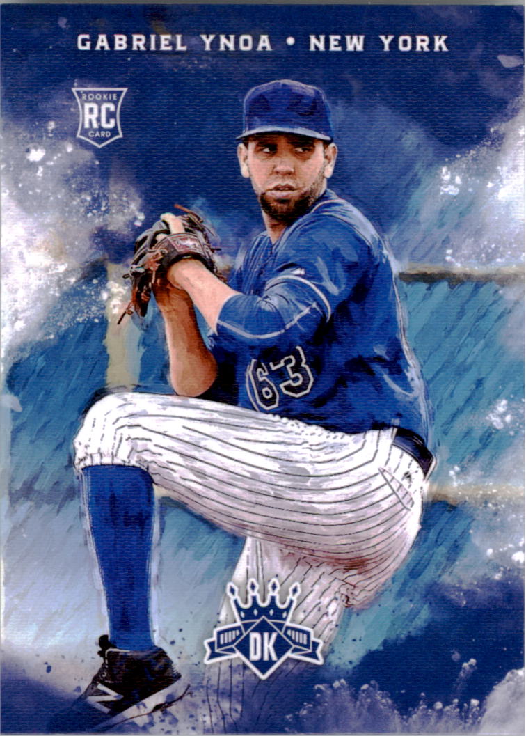 B0291- 2017 Diamond Kings Baseball Card #s 1-174 -You Pick- 15+ FREE US SHIP - Picture 244 of 245