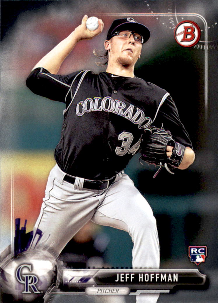 B2912- 2017 Bowman Baseball Card #s 1-100 +Inserts -You Pick- 10+ FREE US SHIP - Picture 8 of 204