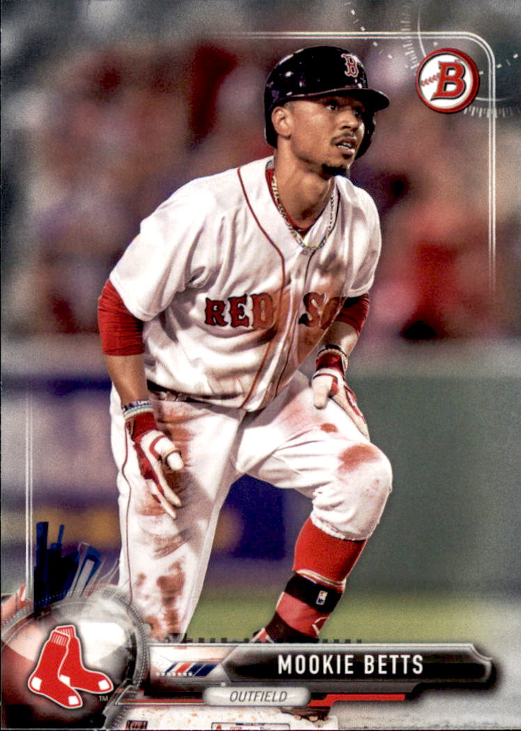 B2912- 2017 Bowman Baseball Card #s 1-100 +Inserts -You Pick- 10+ FREE US SHIP - Picture 12 of 204