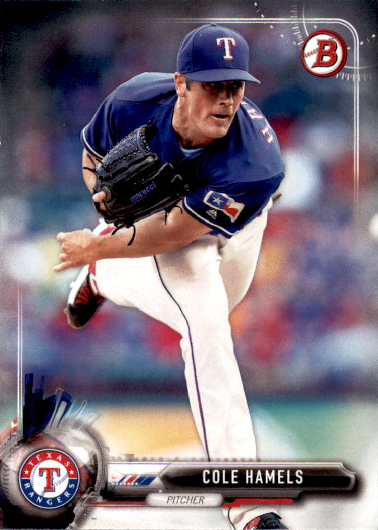B2912- 2017 Bowman Baseball Card #s 1-100 +Inserts -You Pick- 10+ FREE US SHIP - Picture 14 of 204