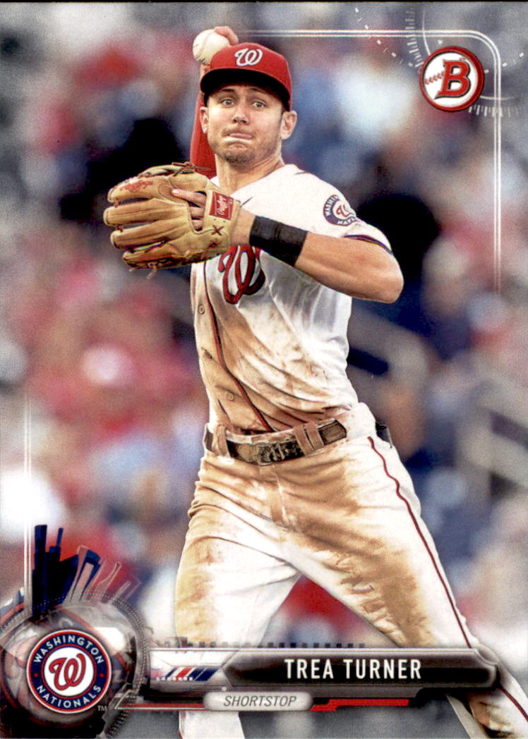 B2912- 2017 Bowman Baseball Card #s 1-100 +Inserts -You Pick- 10+ FREE US SHIP - Picture 24 of 204