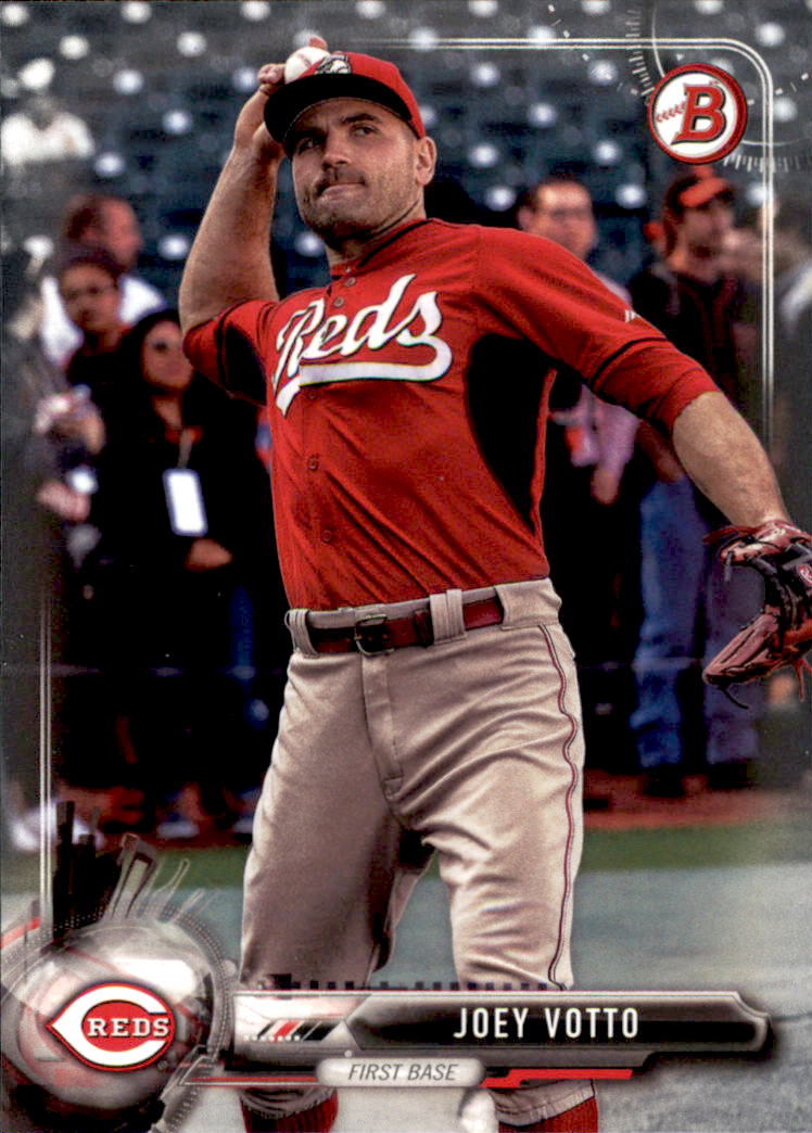 B2912- 2017 Bowman Baseball Card #s 1-100 +Inserts -You Pick- 10+ FREE US SHIP - Picture 32 of 204