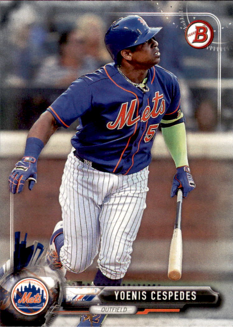 B2912- 2017 Bowman Baseball Card #s 1-100 +Inserts -You Pick- 10+ FREE US SHIP - Picture 34 of 204