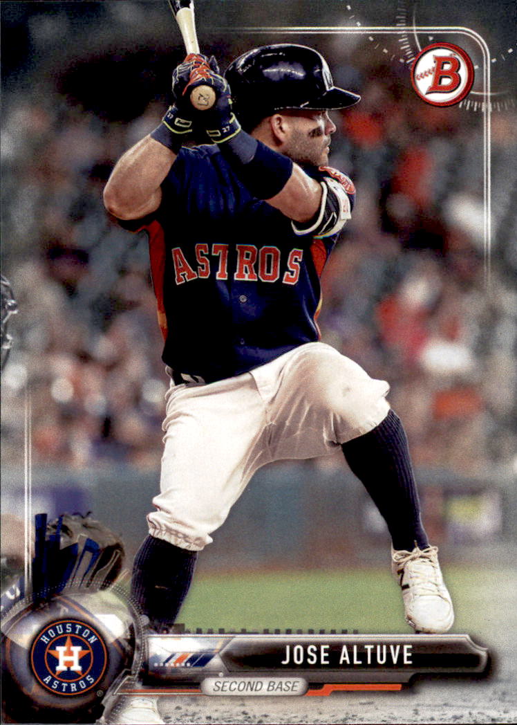 B2912- 2017 Bowman Baseball Card #s 1-100 +Inserts -You Pick- 10+ FREE US SHIP - Picture 38 of 204