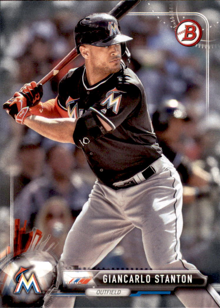 B2912- 2017 Bowman Baseball Card #s 1-100 +Inserts -You Pick- 10+ FREE US SHIP - Picture 42 of 204