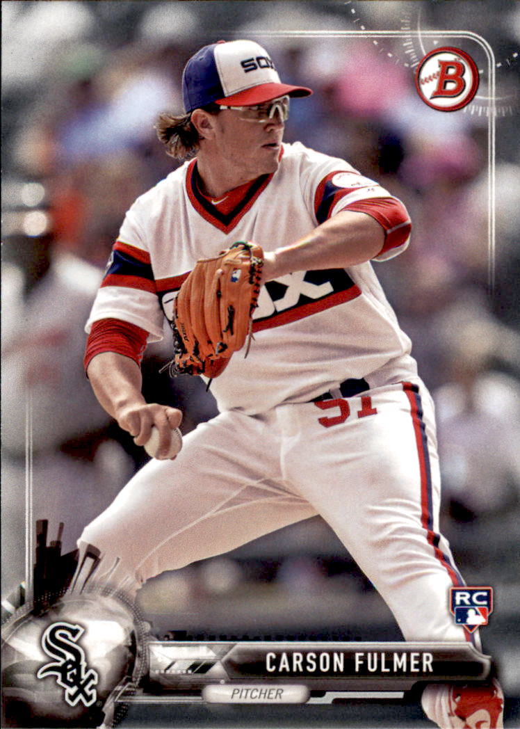 B2912- 2017 Bowman Baseball Card #s 1-100 +Inserts -You Pick- 10+ FREE US SHIP - Picture 44 of 204