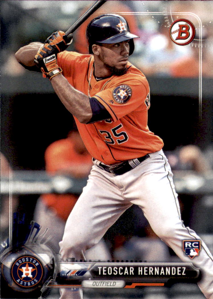 B2912- 2017 Bowman Baseball Card #s 1-100 +Inserts -You Pick- 10+ FREE US SHIP - Picture 52 of 204