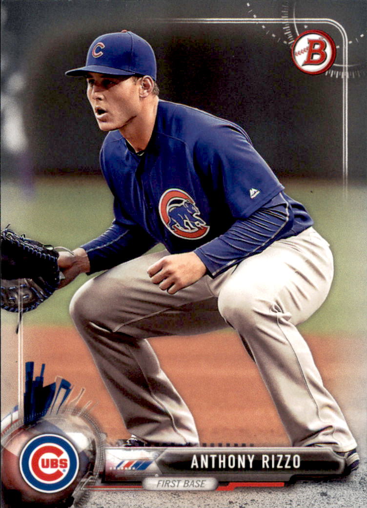 B2912- 2017 Bowman Baseball Card #s 1-100 +Inserts -You Pick- 10+ FREE US SHIP - Picture 72 of 204
