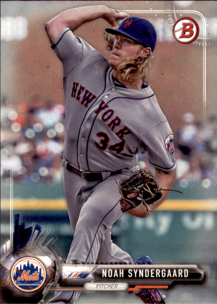 B2912- 2017 Bowman Baseball Card #s 1-100 +Inserts -You Pick- 10+ FREE US SHIP - Picture 78 of 204