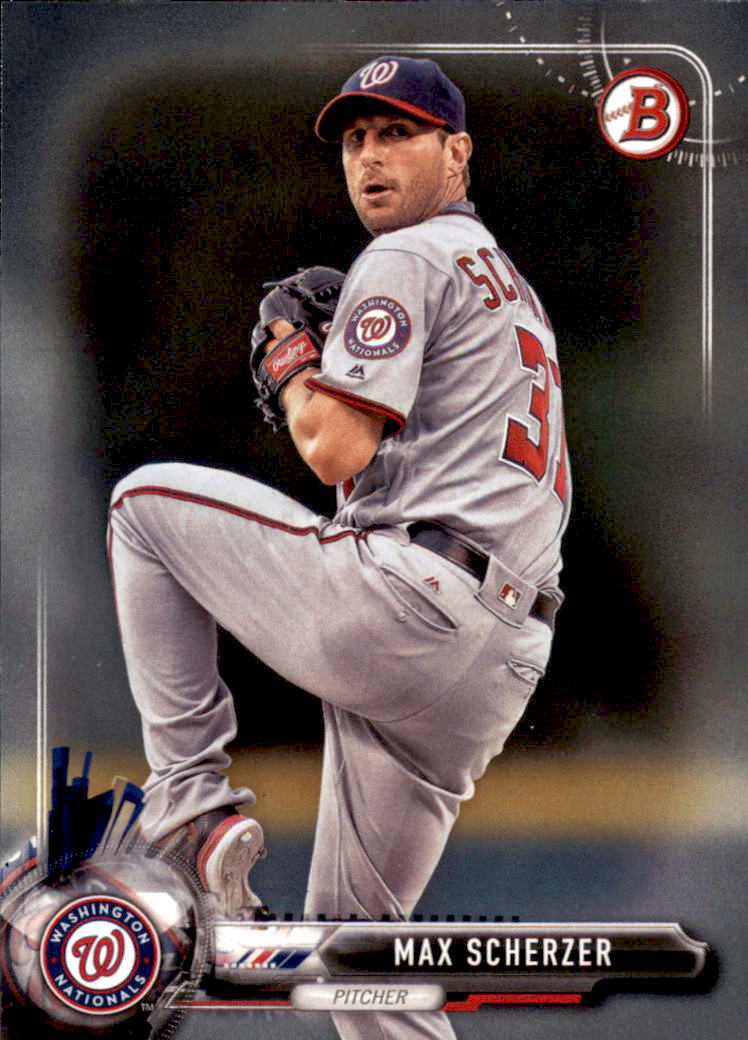 B2912- 2017 Bowman Baseball Card #s 1-100 +Inserts -You Pick- 10+ FREE US SHIP - Picture 86 of 204