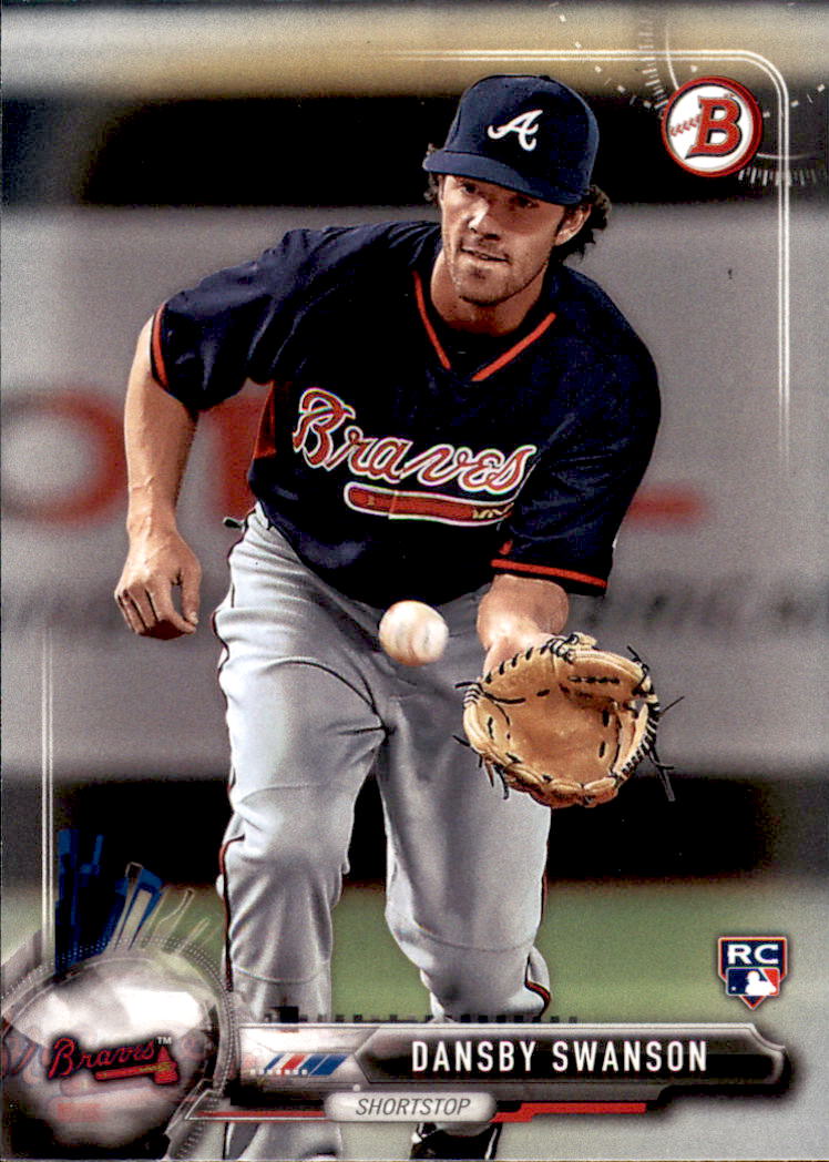 B2912- 2017 Bowman Baseball Card #s 1-100 +Inserts -You Pick- 10+ FREE US SHIP - Picture 113 of 204
