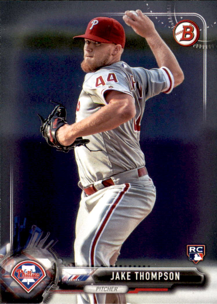 B2912- 2017 Bowman Baseball Card #s 1-100 +Inserts -You Pick- 10+ FREE US SHIP - Picture 123 of 204