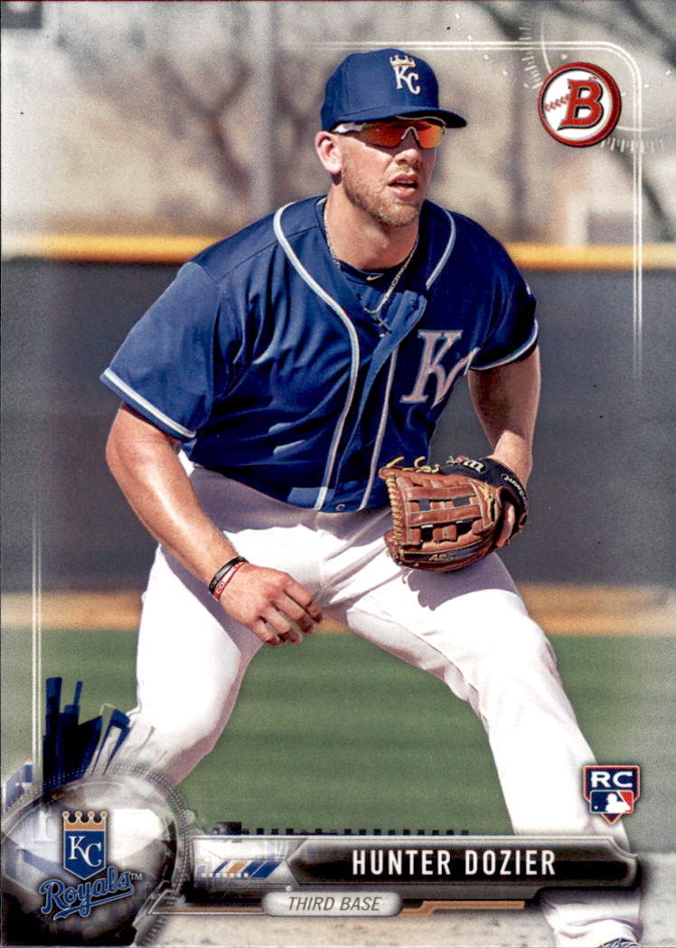 B2912- 2017 Bowman Baseball Card #s 1-100 +Inserts -You Pick- 10+ FREE US SHIP - Picture 125 of 204