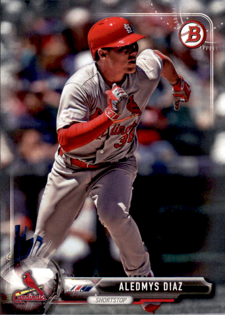 B2912- 2017 Bowman Baseball Card #s 1-100 +Inserts -You Pick- 10+ FREE US SHIP - Picture 133 of 204