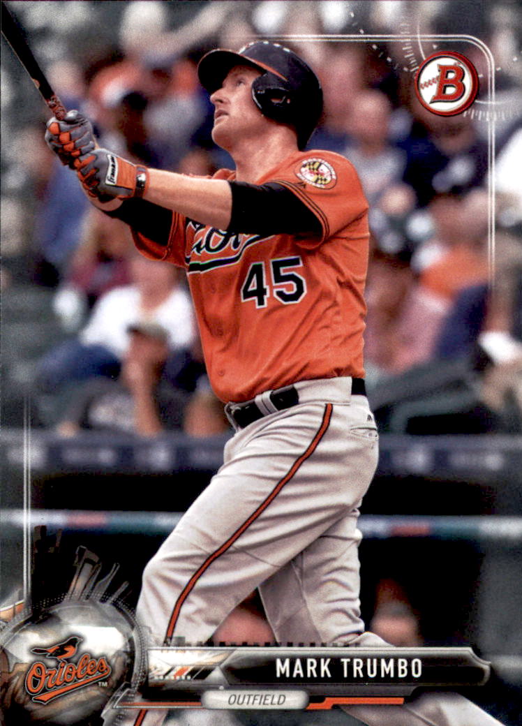B2912- 2017 Bowman Baseball Card #s 1-100 +Inserts -You Pick- 10+ FREE US SHIP - Picture 135 of 204