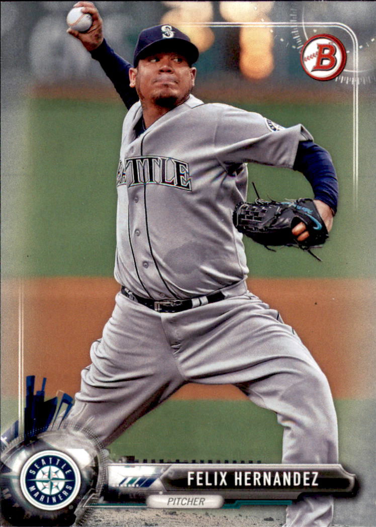 B2912- 2017 Bowman Baseball Card #s 1-100 +Inserts -You Pick- 10+ FREE US SHIP - Picture 139 of 204