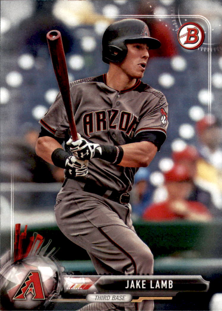 B2912- 2017 Bowman Baseball Card #s 1-100 +Inserts -You Pick- 10+ FREE US SHIP - Picture 141 of 204