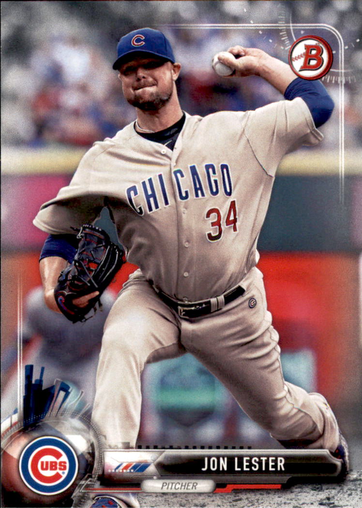 B2912- 2017 Bowman Baseball Card #s 1-100 +Inserts -You Pick- 10+ FREE US SHIP - Picture 157 of 204