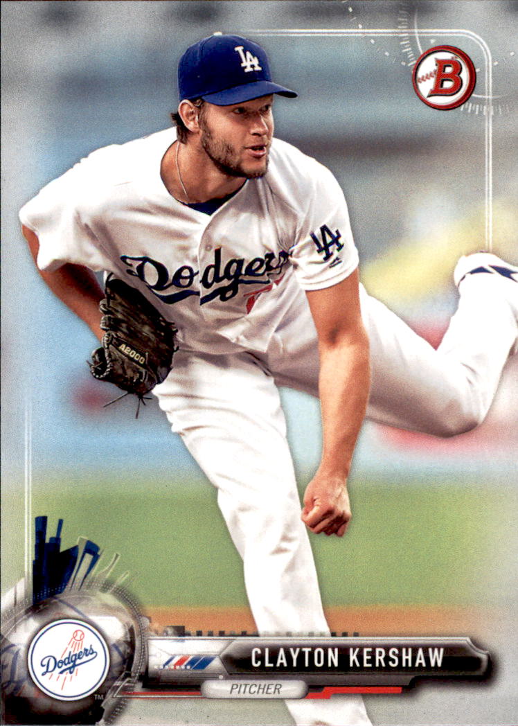 B2912- 2017 Bowman Baseball Card #s 1-100 +Inserts -You Pick- 10+ FREE US SHIP - Picture 159 of 204