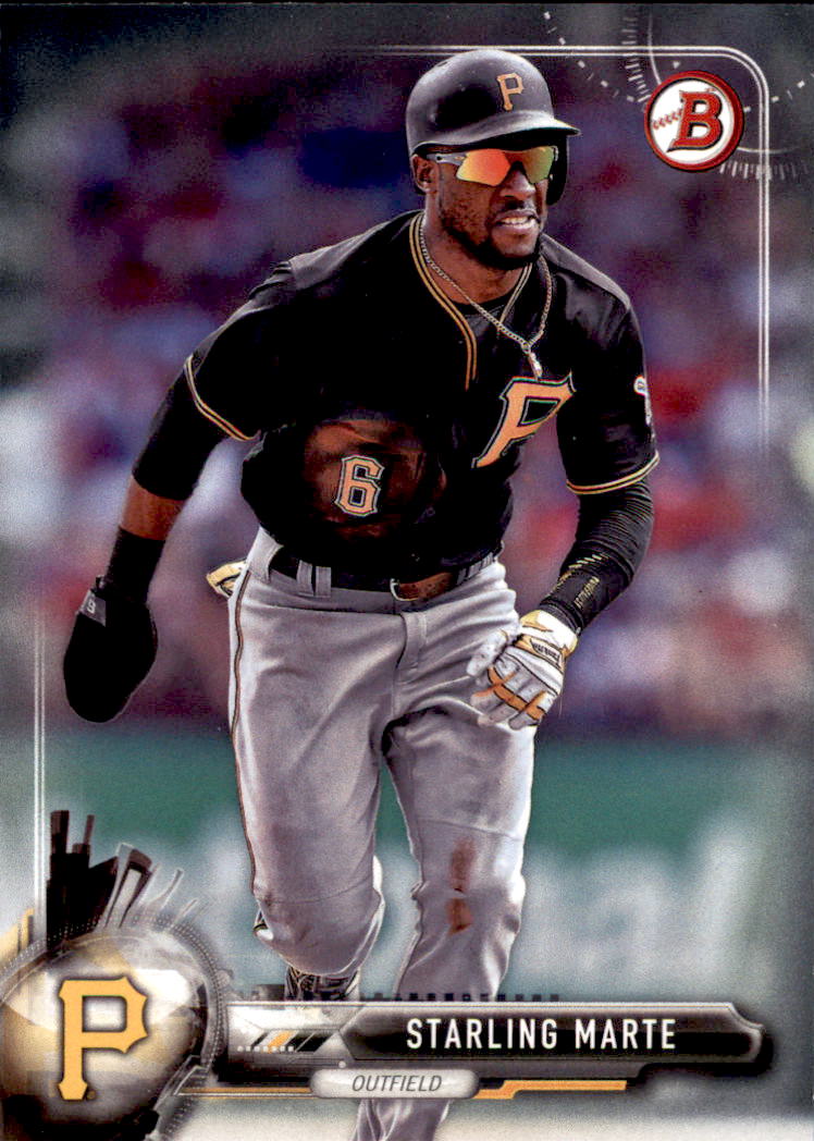 B2912- 2017 Bowman Baseball Card #s 1-100 +Inserts -You Pick- 10+ FREE US SHIP - Picture 167 of 204