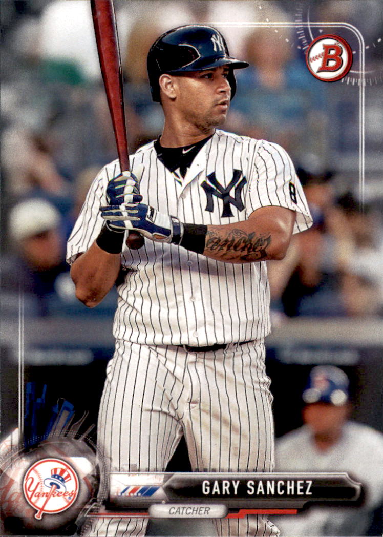 B2912- 2017 Bowman Baseball Card #s 1-100 +Inserts -You Pick- 10+ FREE US SHIP - Picture 169 of 204