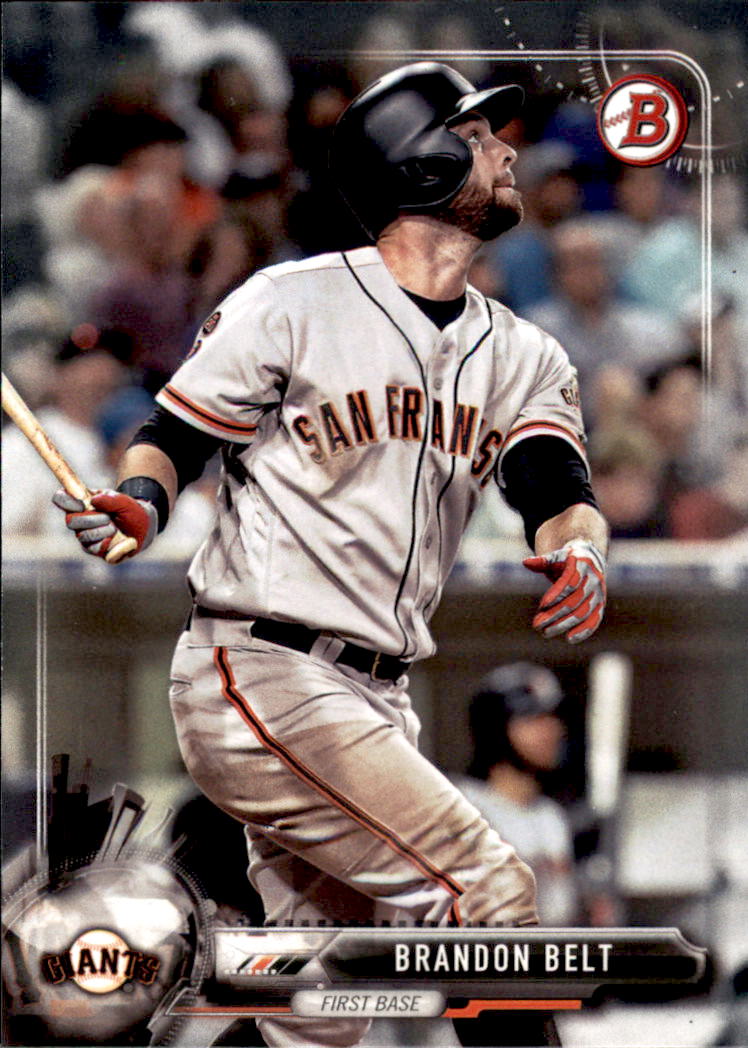 B2912- 2017 Bowman Baseball Card #s 1-100 +Inserts -You Pick- 10+ FREE US SHIP - Picture 179 of 204