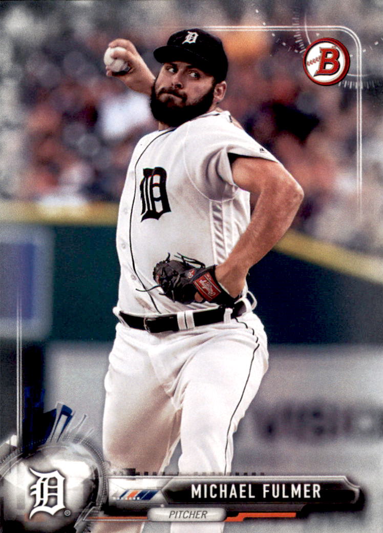 B2912- 2017 Bowman Baseball Card #s 1-100 +Inserts -You Pick- 10+ FREE US SHIP - Picture 187 of 204