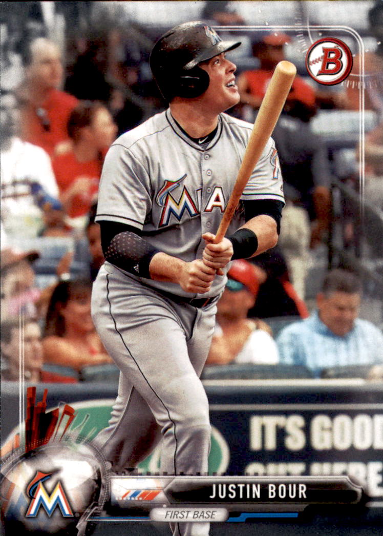 B2912- 2017 Bowman Baseball Card #s 1-100 +Inserts -You Pick- 10+ FREE US SHIP - Picture 189 of 204