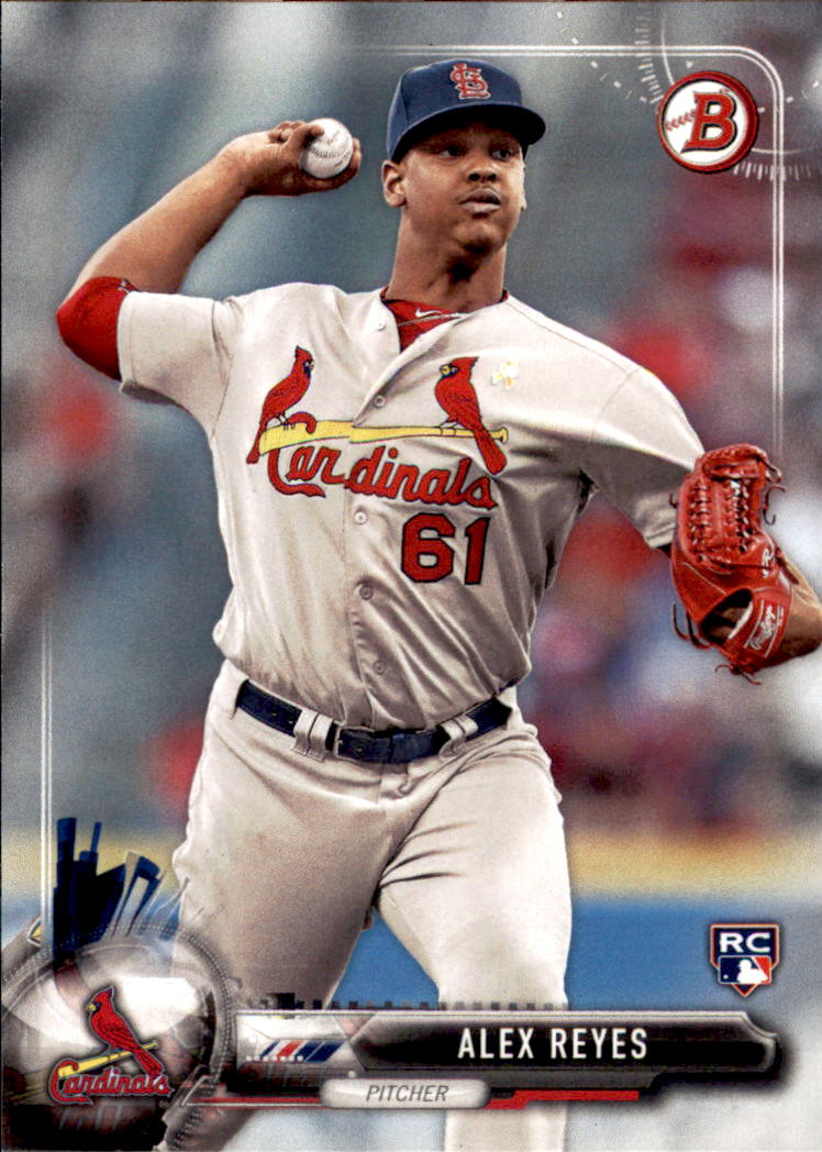 B2912- 2017 Bowman Baseball Card #s 1-100 +Inserts -You Pick- 10+ FREE US SHIP - Picture 195 of 204