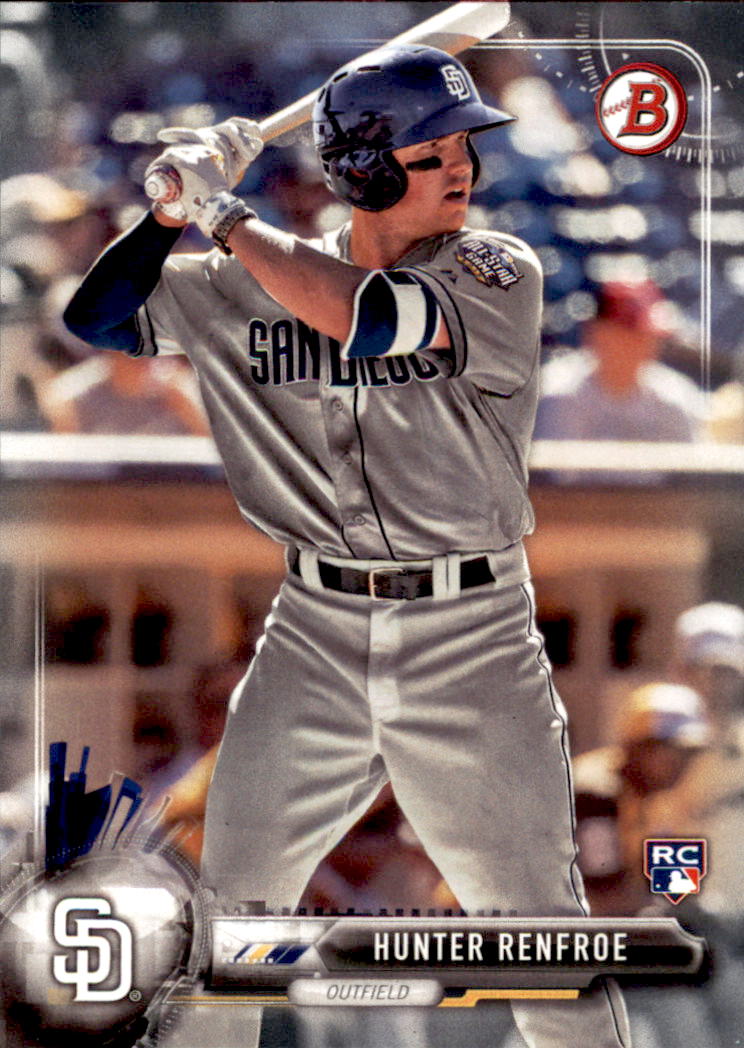 B2912- 2017 Bowman Baseball Card #s 1-100 +Inserts -You Pick- 10+ FREE US SHIP - Picture 197 of 204
