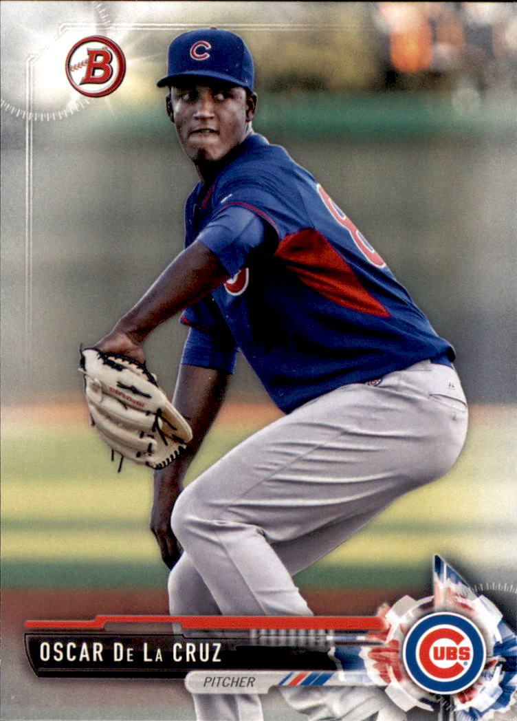 B2121- 2017 Bowman Prospects BB #s 1-150 +Inserts -You Pick- 15+ FREE US SHIP